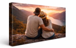 foto op canvas schilderij